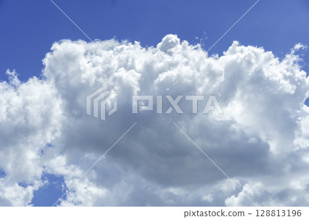 夏日雲圖 夏日雲圖 128813196