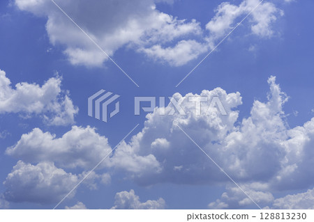 Summer cloud image 128813230
