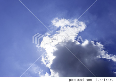 夏日雲圖 128813239
