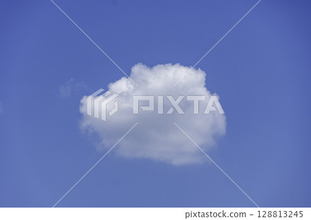夏日雲圖 128813245