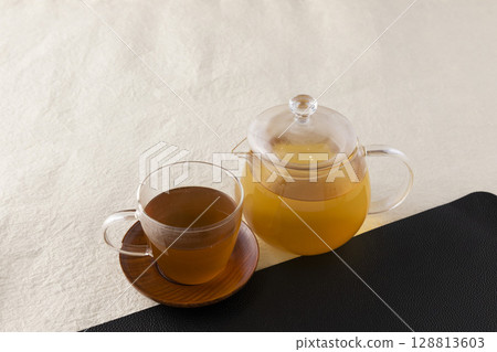 牛蒡茶 牛蒡茶 牛蒡茶 128813603
