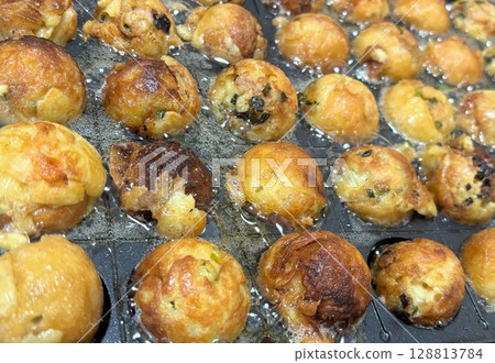 好多章魚燒！ 128813784