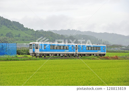 Atezawa Line Uzen Kanazawa - Uzen Yamabe JR East Kiha 101-12 + Kiha 101-6 (Yamagata) Atezawa Line Uzen Kanazawa - Uzen Yamabe JR East Kiha 101-12 + Kiha 101-6 (Yamagata) 128813819