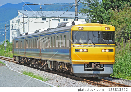Gotemba Line Kamioi-Shimo-Soga JR Central Kiha 95 series DR2 formation (Nagoya) Doctor Central 128813832