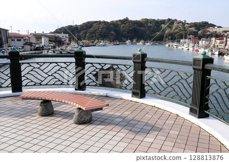 靜岡縣下田港伊豆半島 128813876