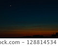 Twilight sky 128814534