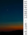 The night's visit 128814535