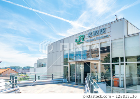 名取站東口橋站房 128815136