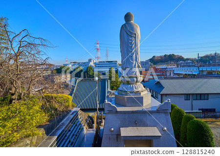 從神奈川縣川崎市麻生區黑川（西光路）地區出發，前往小田急多摩線黑川站 128815240