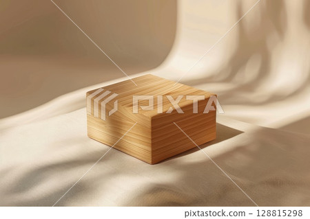 木箱樣機 128815298
