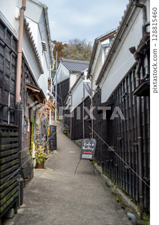 足助舊街道：萬輪巷 128815460