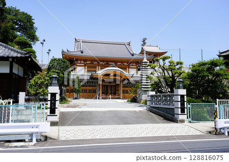 德園寺延命橋 128816075