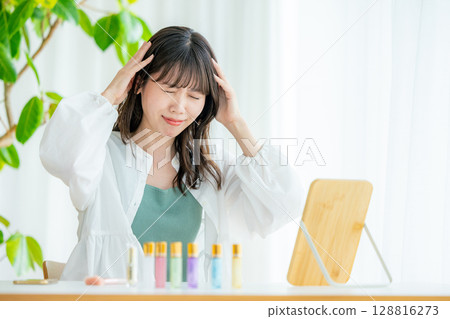 少婦，美人像』 128816273