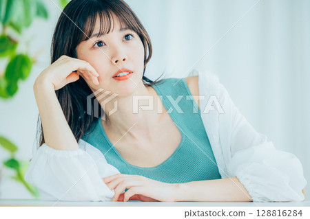 女性美 128816284