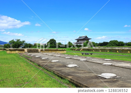 Heijo Palace Historical Park, First Daigokuden 128816552