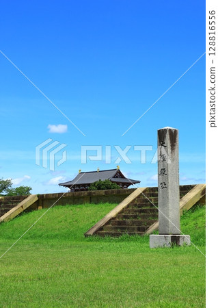 平城宮歷史公園、第一大極殿 128816556