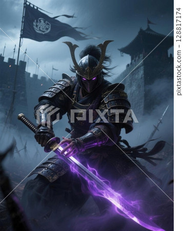 Muramasa the Demonic Sword VI 128817174