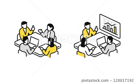 會議、研討會、演講 128817192