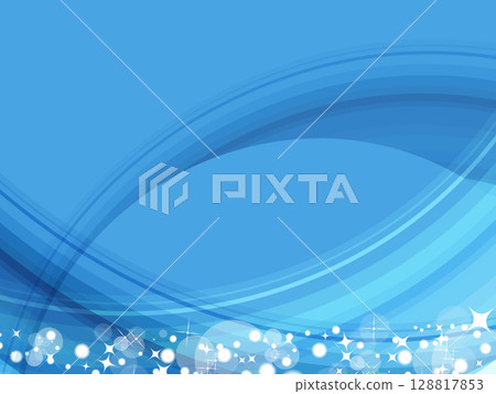 簡單的水背景 128817853