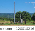 "Japan's hottest place" - AMeDAS Yanagawa Observatory in Date City, Fukushima Prefecture 128818216