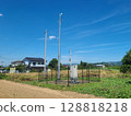 "Japan's hottest place" - AMeDAS Yanagawa Observatory in Date City, Fukushima Prefecture 128818218