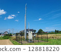 "The hottest place in Japan" - AMeDAS Yanagawa Observatory in Date City, Fukushima Prefecture 128818220