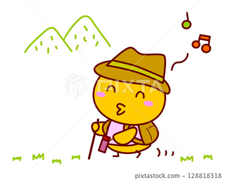 小雞徒步旅行 128818318