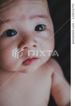Baby parts cut Baby parts cut 128818743