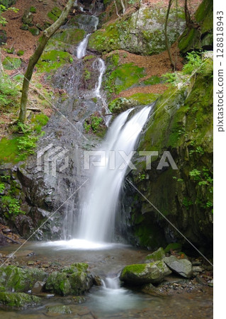 Otome Falls in Sakuho, Nagano Prefecture 128818943