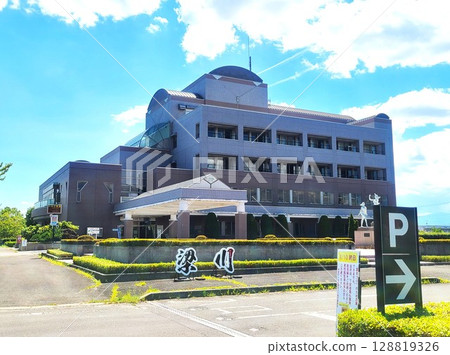 Yanagawa General Branch Office, Date City, Fukushima Prefecture 128819326
