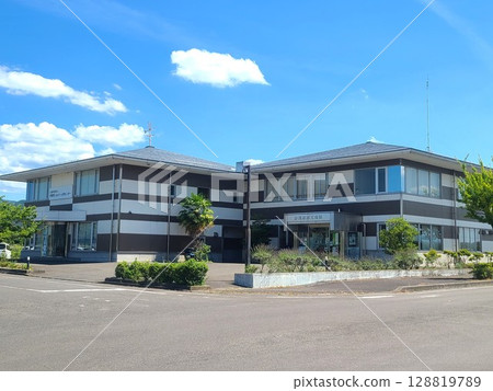 Date City Chamber of Commerce and Industry in Yanagawa-cho, Date City, Fukushima Prefecture 128819789
