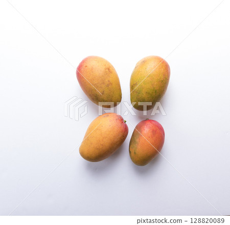 fruit mango tropical fruit ripe mango 128820089
