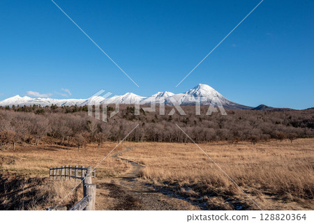 從知床嶺看到的風景 從知床嶺看到的風景 128820364