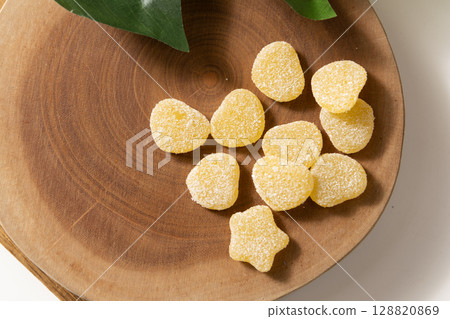 軟糖 軟糖 點心 甜食 128820869