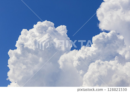 Cumulonimbus Cloud Cumulonimbus Cloud 128821530