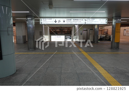 Osaka Namba Station Osaka Namba Station 128821925