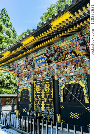 華麗奢華的瑞鳳殿 128822681