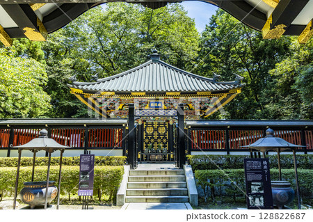 華麗奢華的瑞鳳殿 128822687