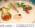 Early summer dish 128822723