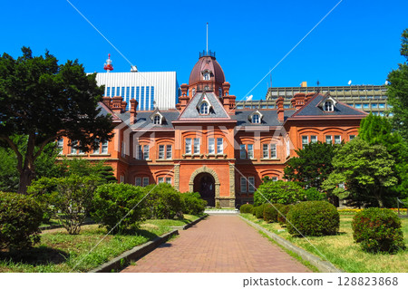 北海道札幌市北海道廳 北海道札幌市北海道廳 128823868
