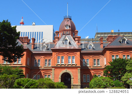 北海道札幌市北海道廳 北海道札幌市北海道廳 128824051