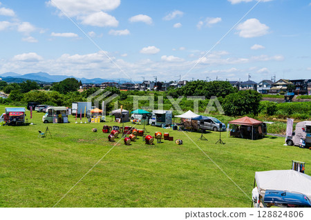 夏季活動：放流燈籠 128824806