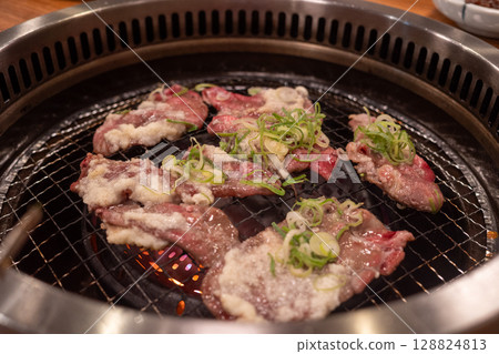 Very delicious Yakiniku in Matsusaka, Mie Prefecture, Japan 128824813