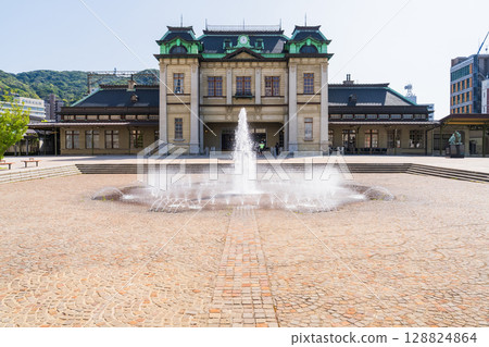 《福岡縣》門司湖站 128824864