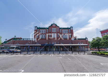 Fukaya Station 128825727