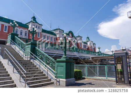 深谷站 深谷站 128825758