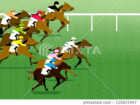 賽馬 賽馬 128825947