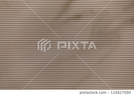 Creative use of textured surface to enhance visual appeal in modern design 128827080
