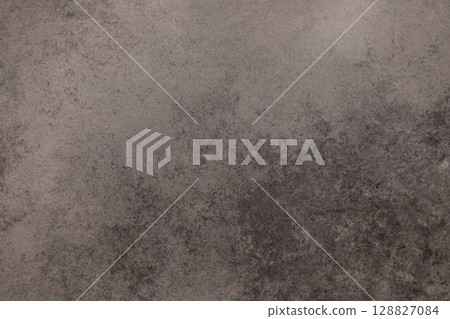 Concrete texture showing various shades and patterns ideal for design and art projects in interior 128827084