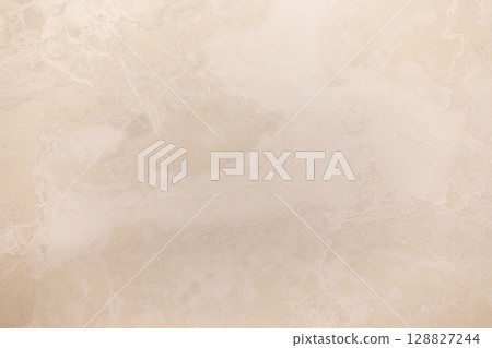 Abstract marble texture with subtle patterns in a light beige hue creating a serene backdrop for Abstract marble texture with subtle patterns in a light beige hue creating a serene backdrop for 128827244